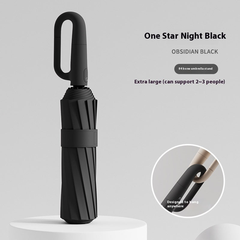 Ring Buckle Umbrella