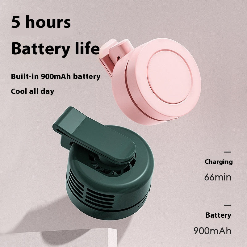 Mini Electric Fan
