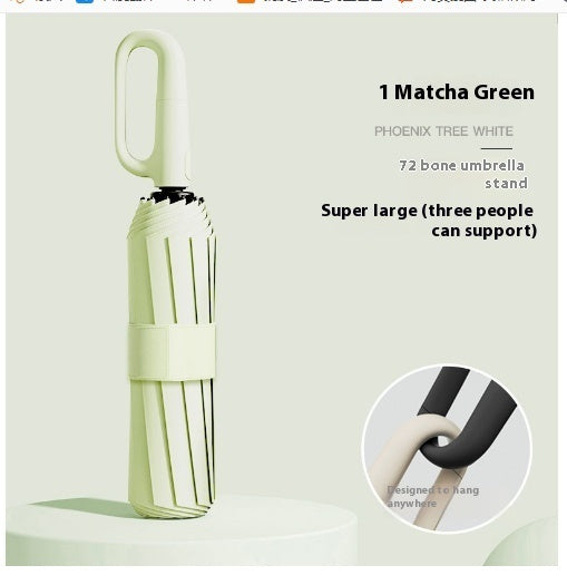 Ring Buckle Umbrella