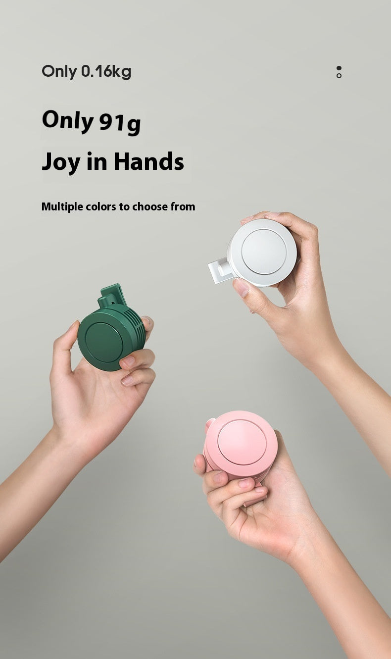 Mini Electric Fan