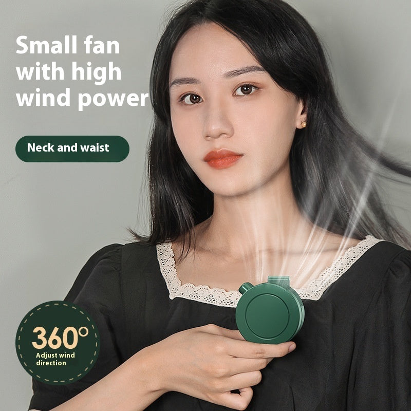 Mini Electric Fan