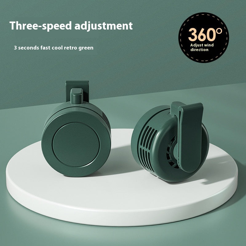 Mini Electric Fan