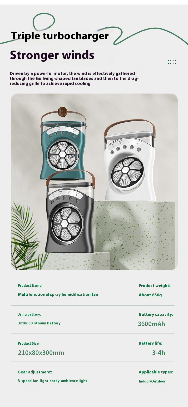 ChillMate™ Air Cooler