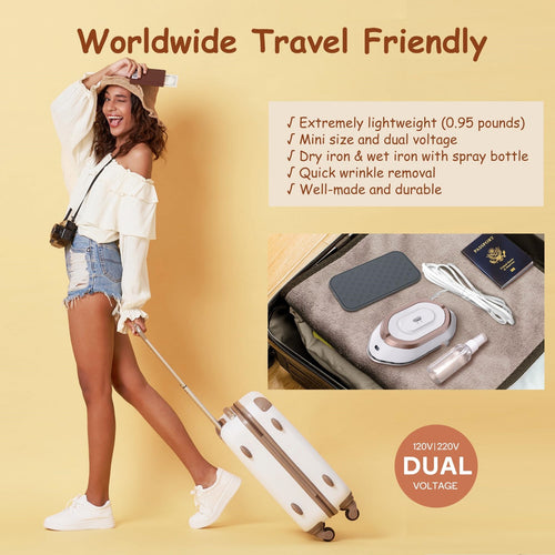 TidyTrip Iron