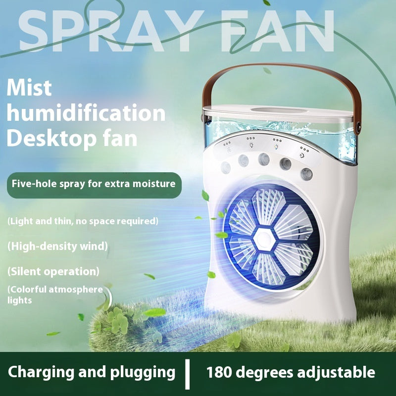 ChillMate™ Air Cooler