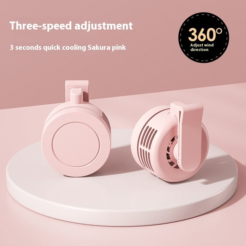 Mini Electric Fan