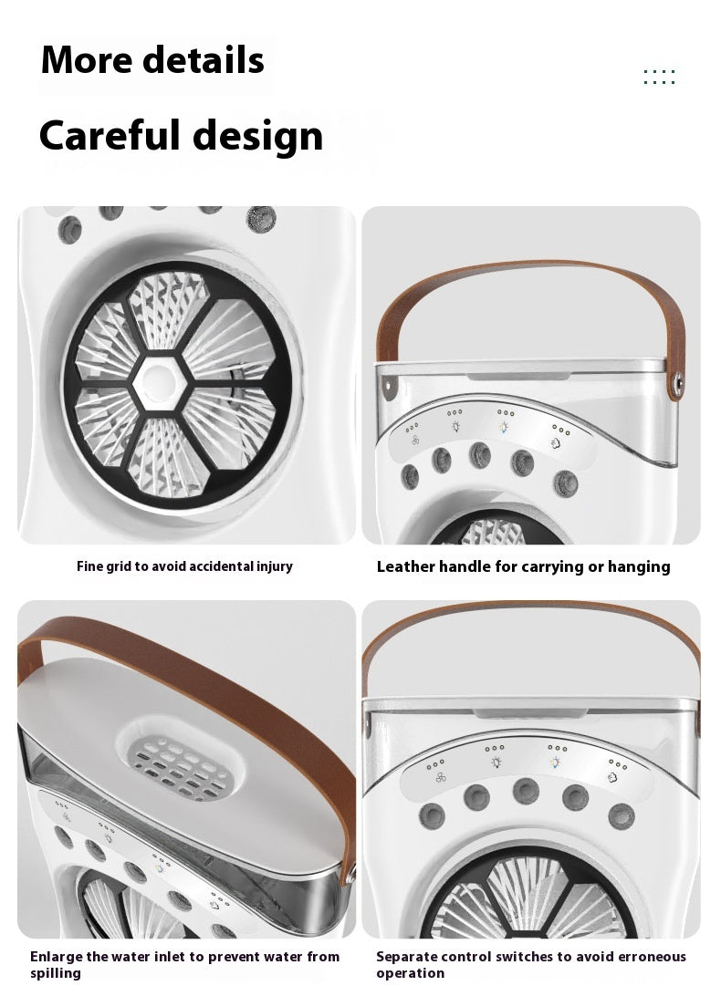 ChillMate™ Air Cooler