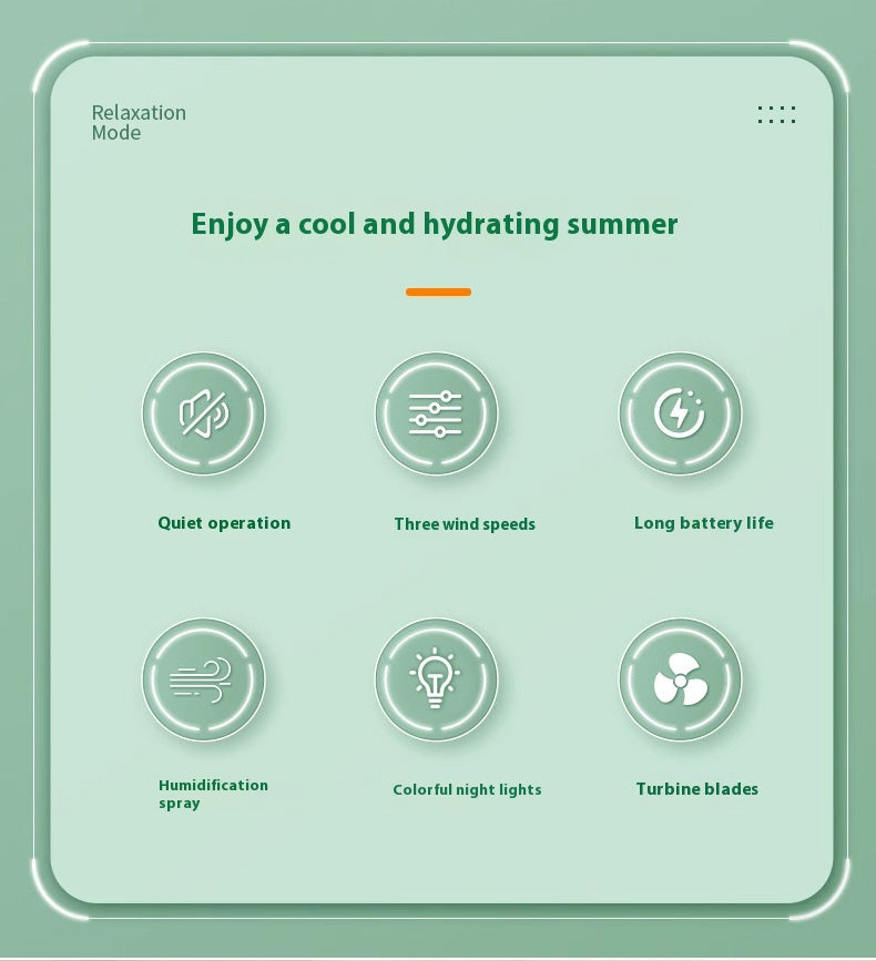ChillMate™ Air Cooler