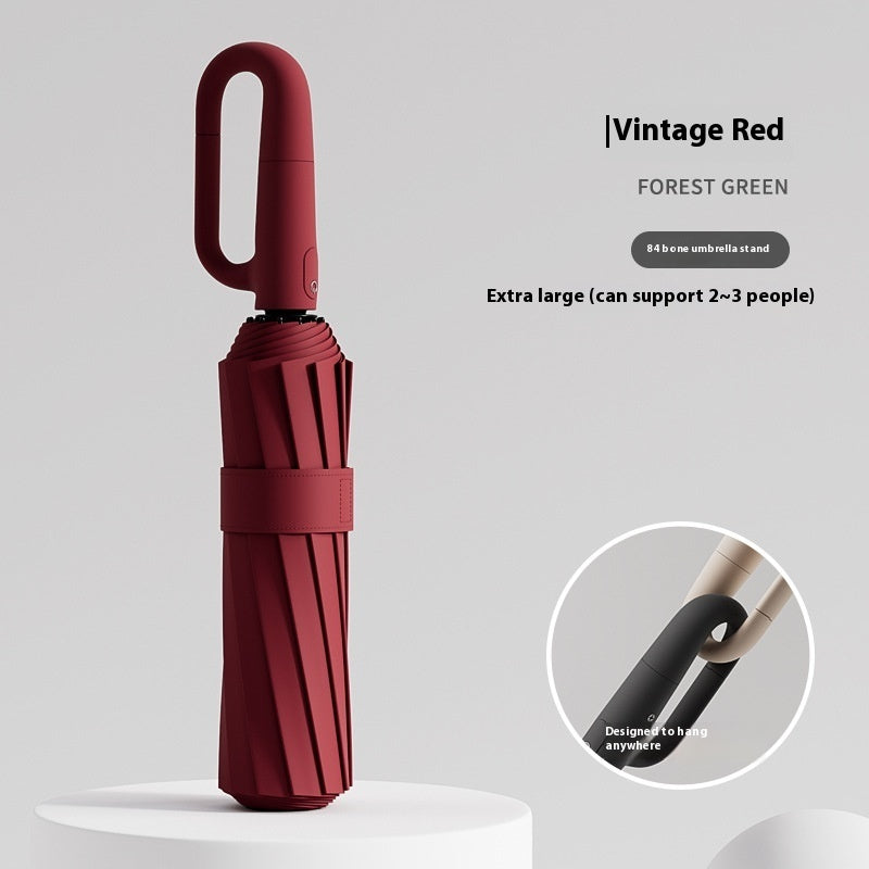 Ring Buckle Umbrella