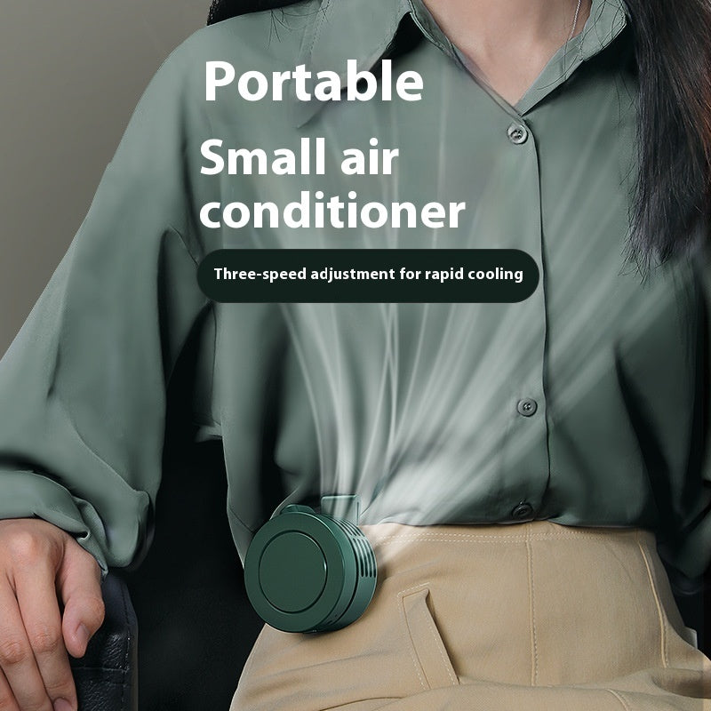 Mini Electric Fan