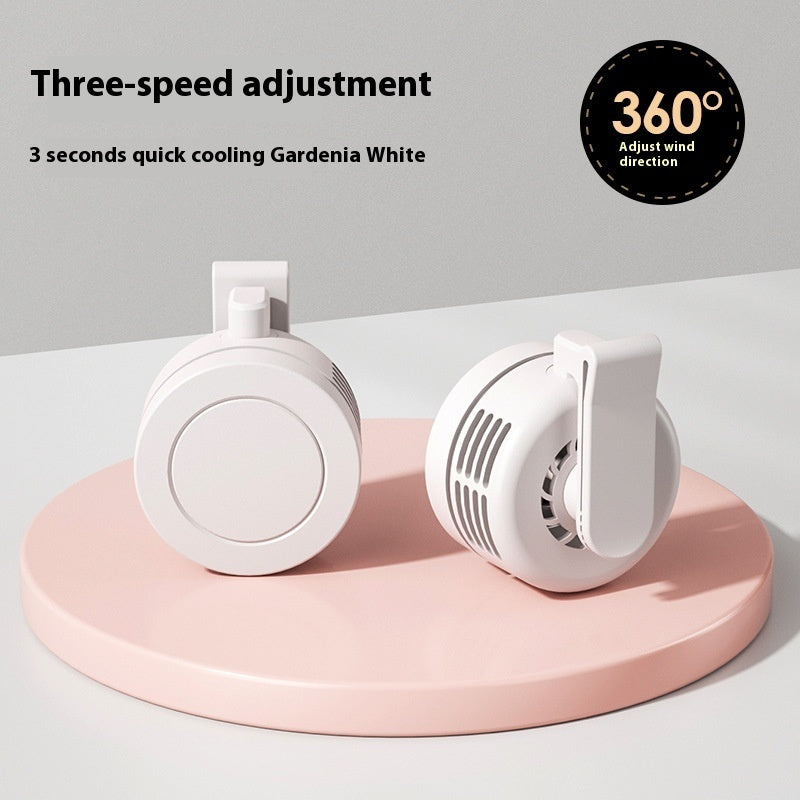 Mini Electric Fan