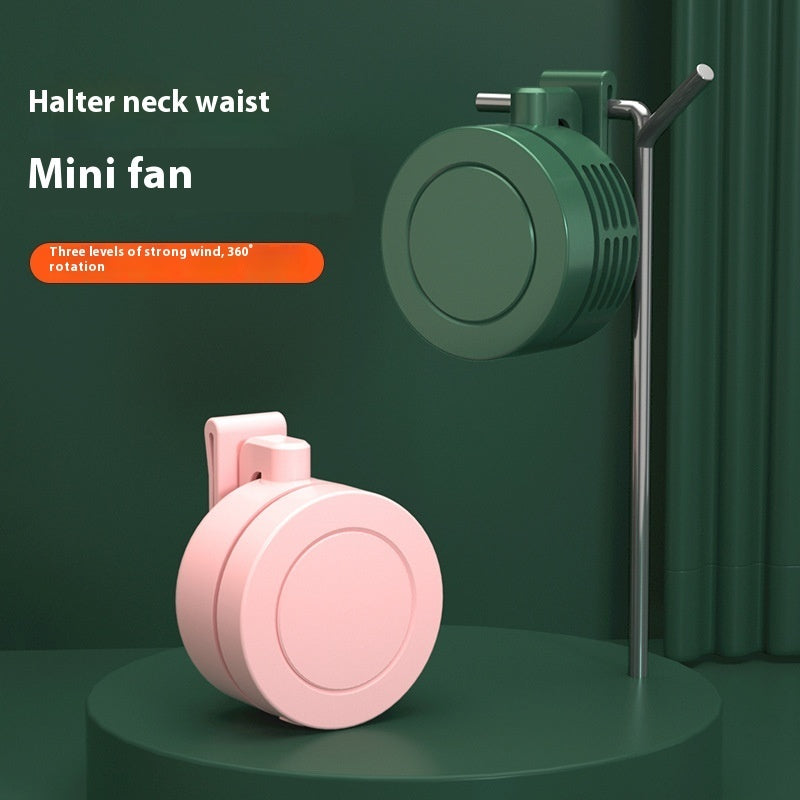 Mini Electric Fan
